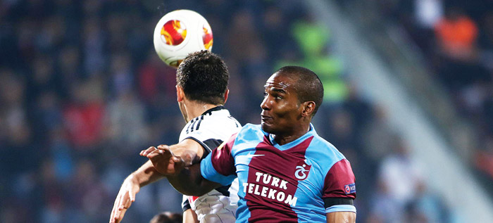 Karadeniz Fırtınası Legia'yı da yuttu