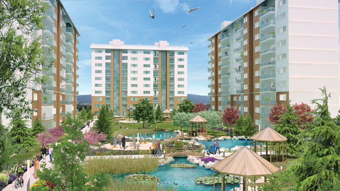 Gaziosmanpaşa İstanbul'un en modern bölgesi olacak
