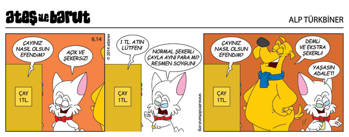 Ateş ve Barut