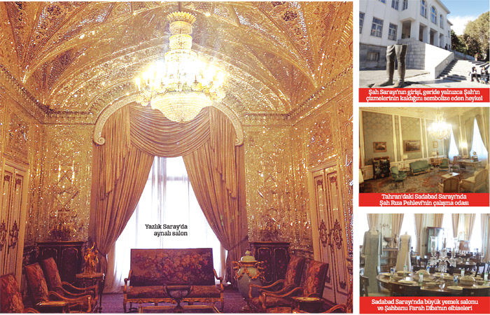 İRAN'DA BİR CEVELAN