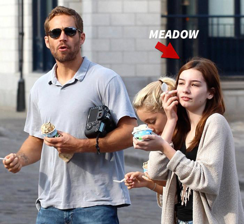 Paul Walker'ın mirası bakın kime kaldı?