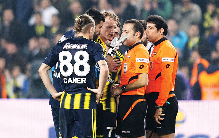 Sapına kadar derbi, Dev maç adına yakıştı