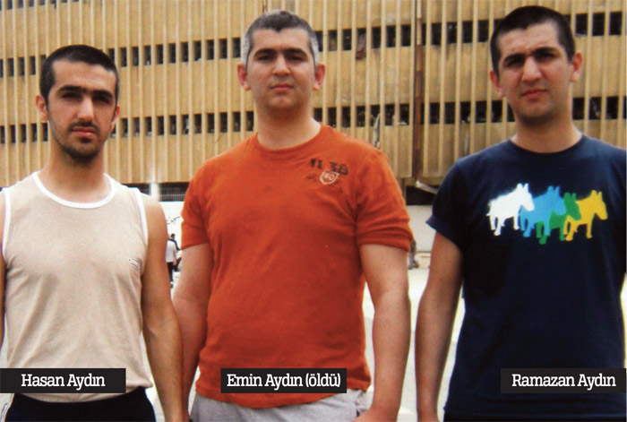 Oğlumun biri öldü bari ikisini kurtarın