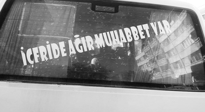 Mutluluk...