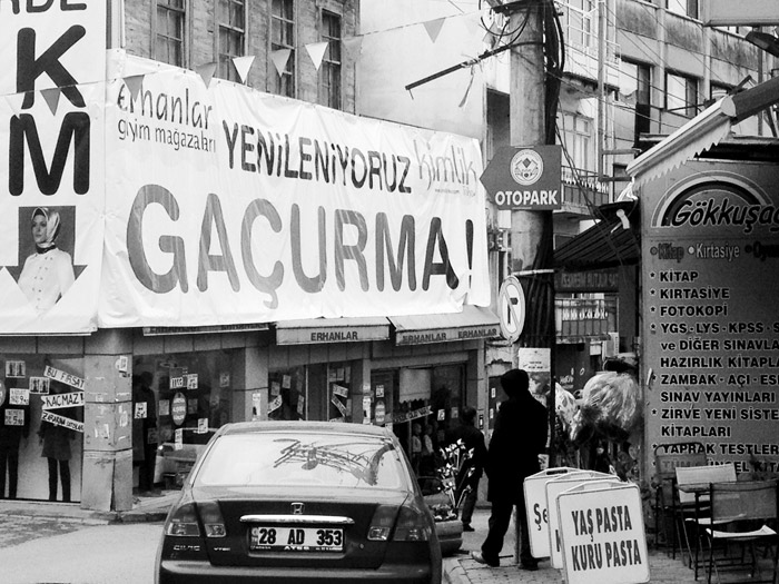 Bir hikaye, çok anlam; Kabağın sahibi var!