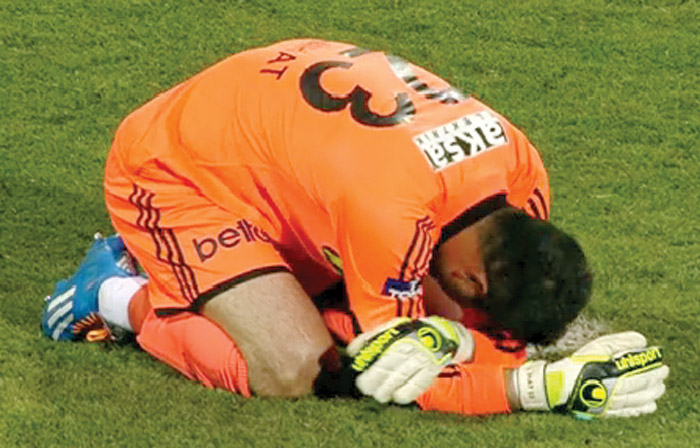 Eski lige yeni denge