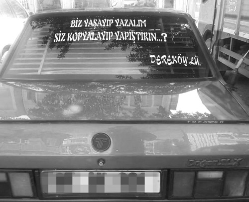 Kadınların yapamayacağı şeyler