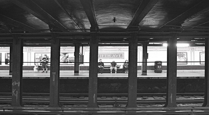 Büyük computer New York