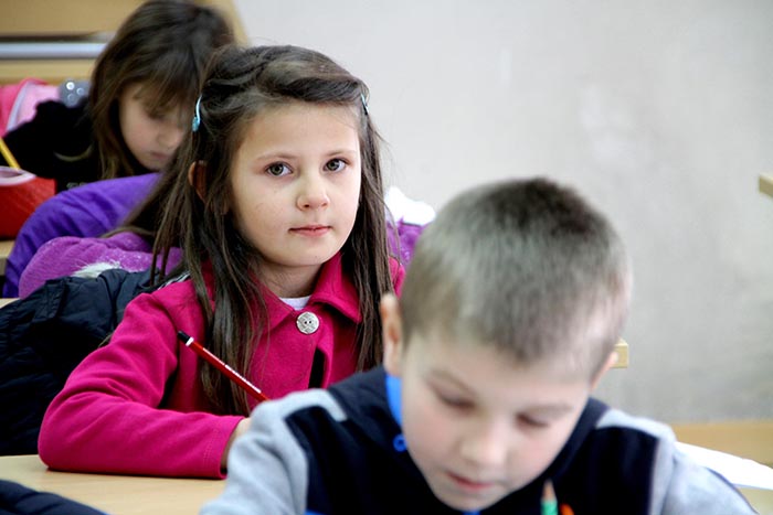 Okul boykotu sona erdi