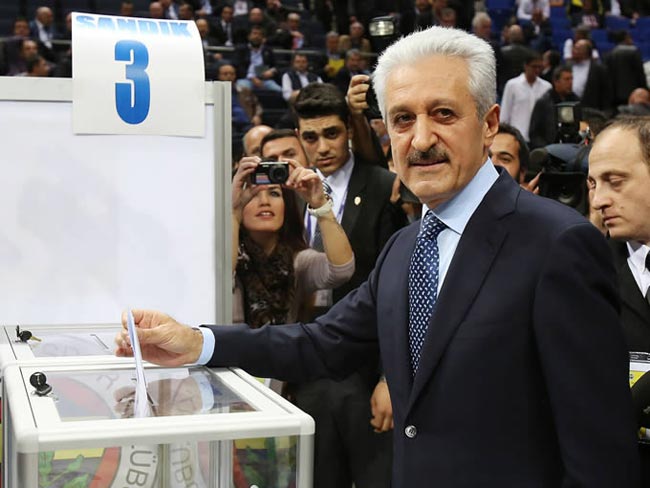 Fenerbahçe'nin yeni başkanı Mehmet Ali Aydınlar mı olacak