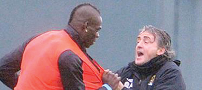 Galatasaray'da Mancini dönemi, borsaya bildirildi