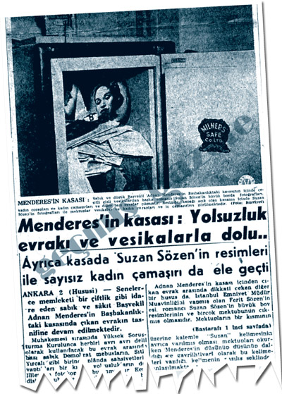 Yaralı, tepeden tırnağa herkes yaralı...