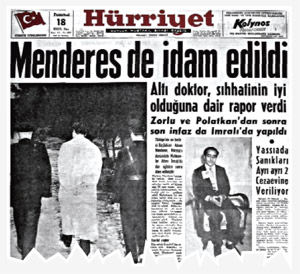 Hayat bu; o gün gelir lider gider