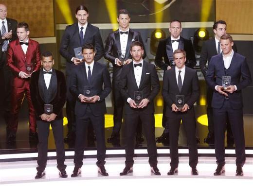 Messi sosyal medyada alay konusu oldu!