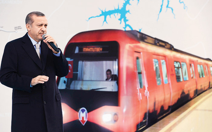 Erdoğan: 'Edepsiz görüntülere 'dokunma' diyorlar'