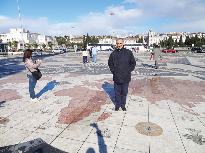 İSTANBUL'UN  AVRUPA'DAKİ İKİZİ: LİZBON