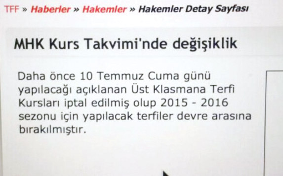 MHK neden açıklanamıyor?