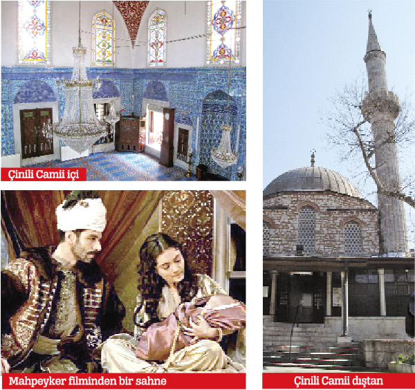 'VÂLİDE-İ ŞEHİDE' MAHPEYKER KÖSEM SULTAN