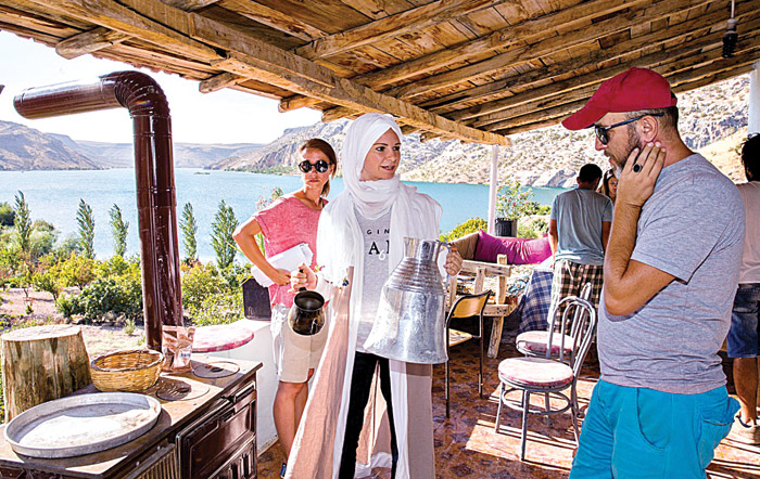 Halfeti''de bir ''memleket'' hikâyesi