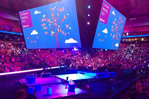 Microsoft'u karıştıran Türk