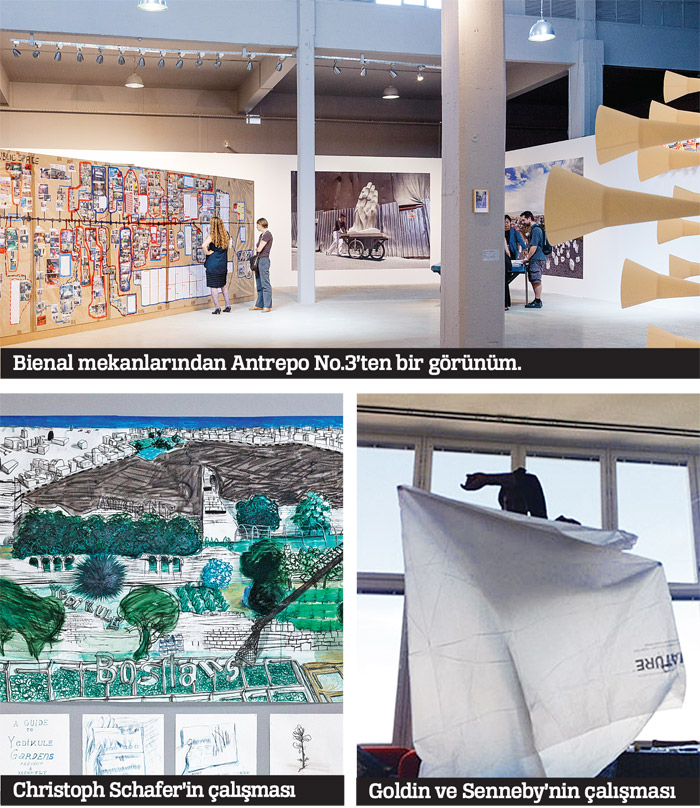 Mimar Sinan Genim, Farklı düşünene 'Geri kalmış' denemez