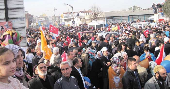 Duyduk ki mevzu derinmiş, geldik usta!