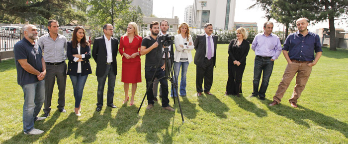 Reklamcımızdan değişimin öyküsü, 'Değişmeseniz olmaz mıydı'