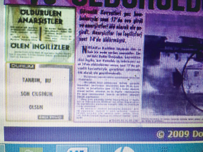 Yine arsenik kâbusu!