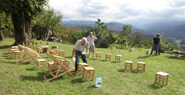 Fatsalı köylüler turizme ayar verdi
Kabakdağ kriterleri