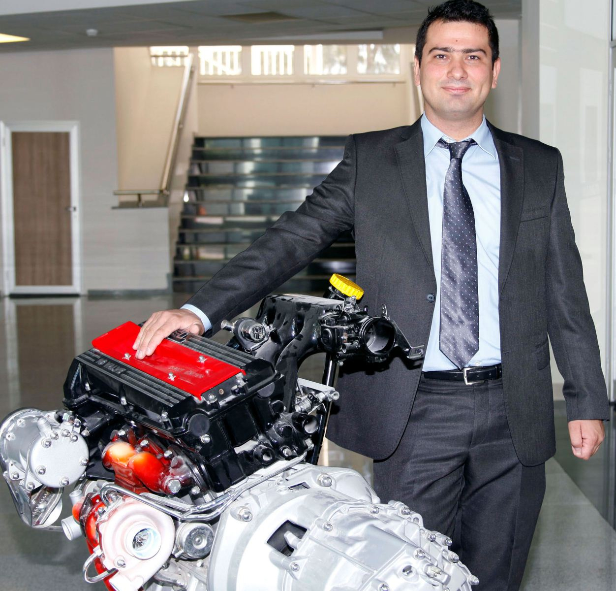 Otomotive Türk imzası