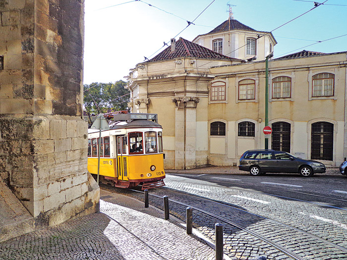 İSTANBUL'UN  AVRUPA'DAKİ İKİZİ: LİZBON