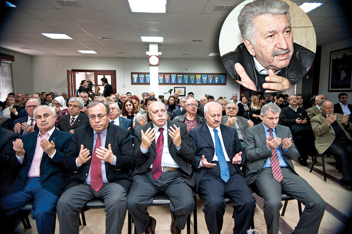 Menderes idam edilince okulunu ateşe vermişti