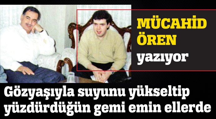 Sevenleri Enver Ağabeyi anlattı; Hizmetleri hep yaşayacak