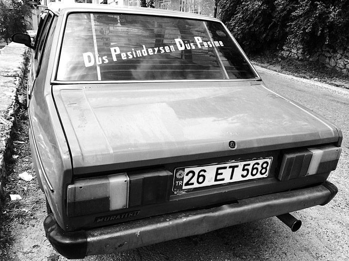 Emret müdürüm!