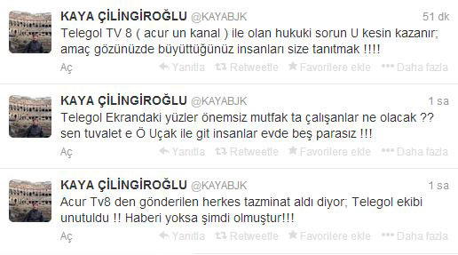 Acun Ilıcalı'ya sert tepki!
