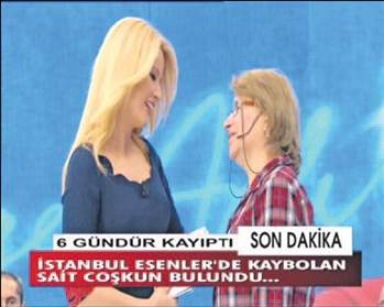 Müge Anlı'dan bir başarı daha