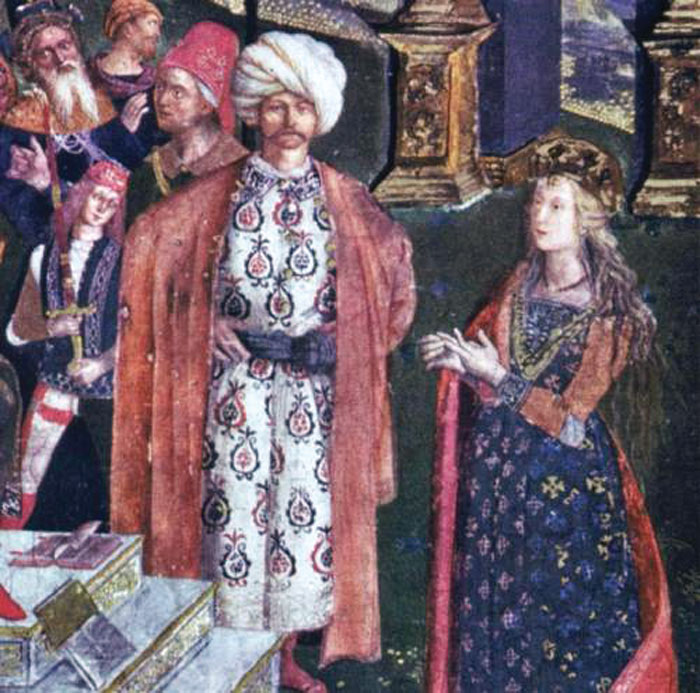 Bir acaib şehir Nice