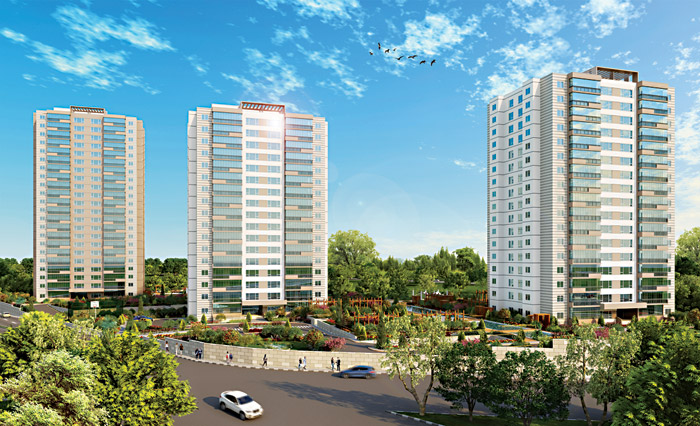 İnşaatta Ankara rüzgarı