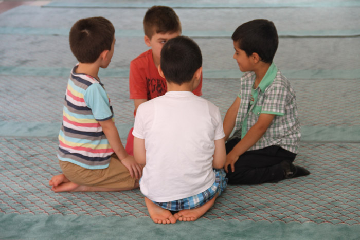 Ve 'Amin Alayı' başlıyor