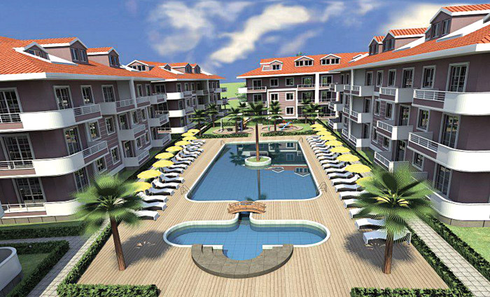 Ege yıldızı Didim'in 3. etabı satışta