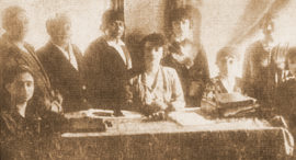 Tatava yapınca üzerine basılıp geçilmiş bir kadının hikâyesi...