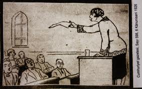 Tatava yapınca üzerine basılıp geçilmiş bir kadının hikâyesi...