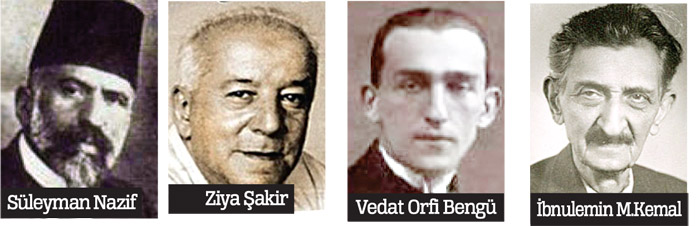 Sultan Abdülhamid'in hâtıraları nerede?