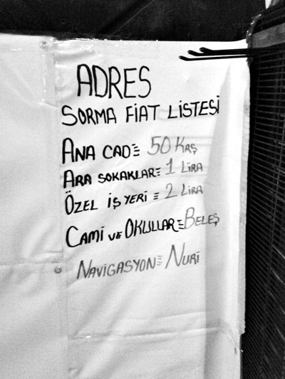 İşsiz adam!