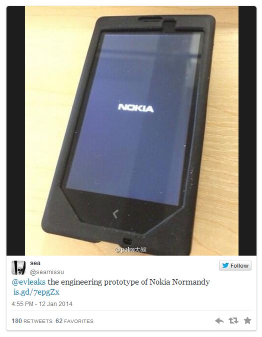 Nokia'dan Android atağı