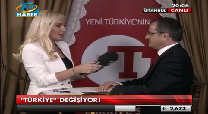 Türkiye Gazetesi değişiyor