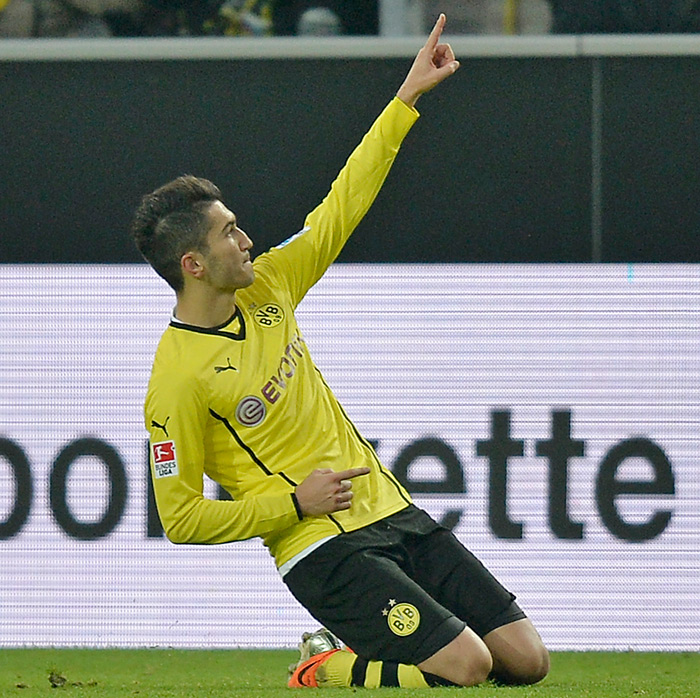 Dortmund'u bırak Nuri'ye bak!