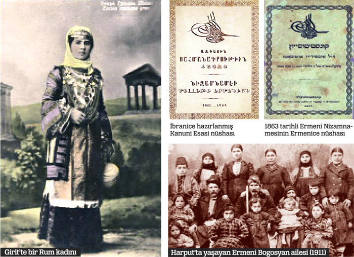 Osmanlı Devleti'nin resmî dili var mıydı?