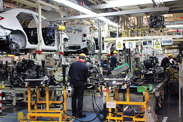 Otomotiv''e iki milyar dolarlık parite zararı
