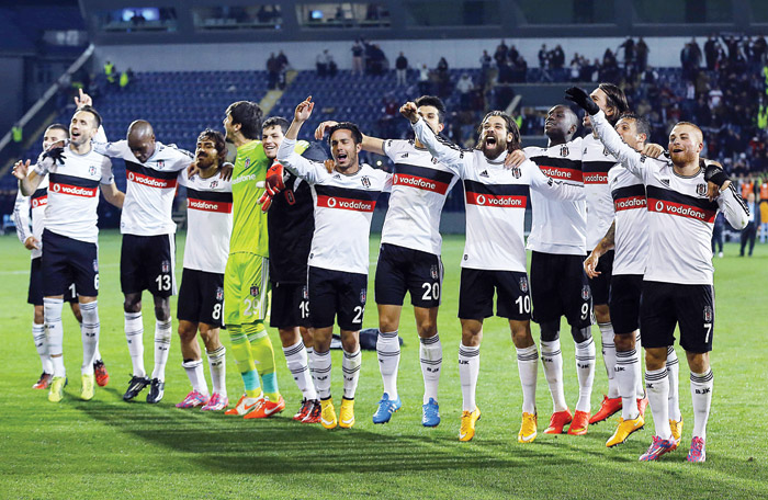 Bu Beşiktaş çok sempatik